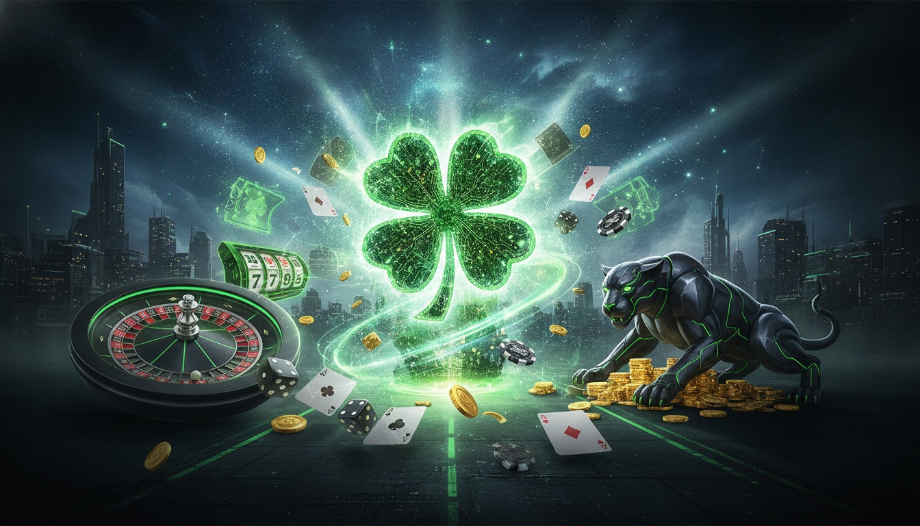 MR Luck
